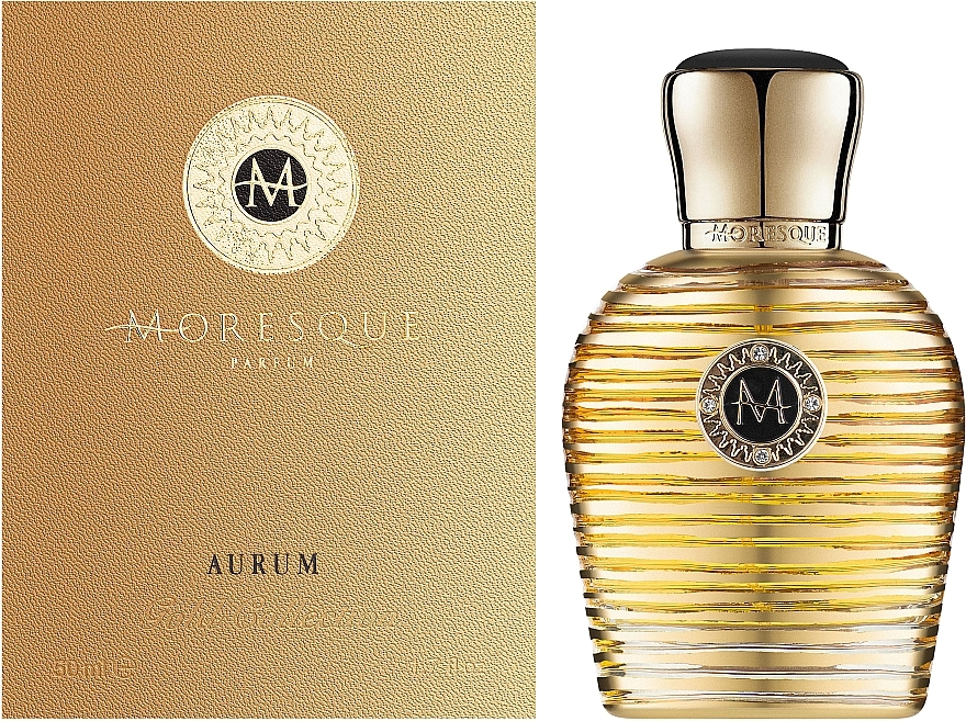 Moresque - Aurum